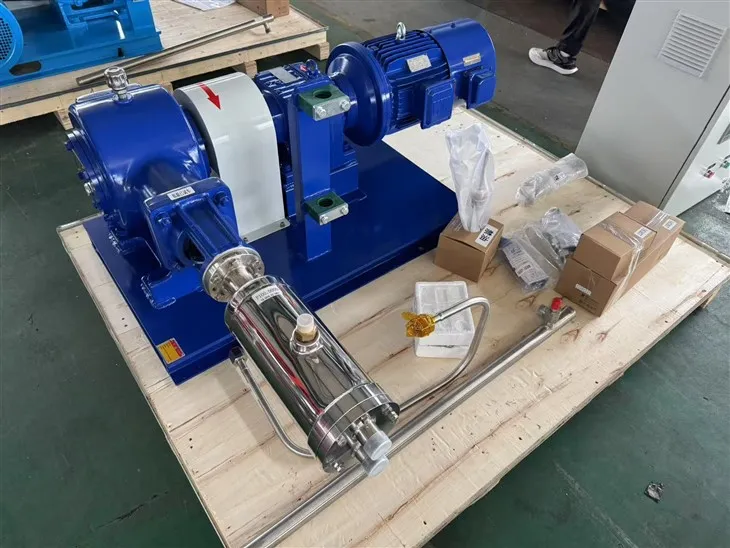 Kriogena pumpa za kriogena visoke učinkovitosti